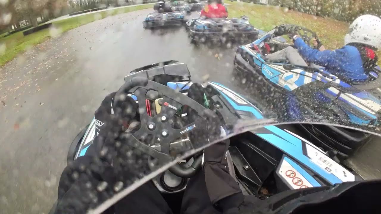 SWS Sprint Finale - Karting de Loudun - 07/12/2025