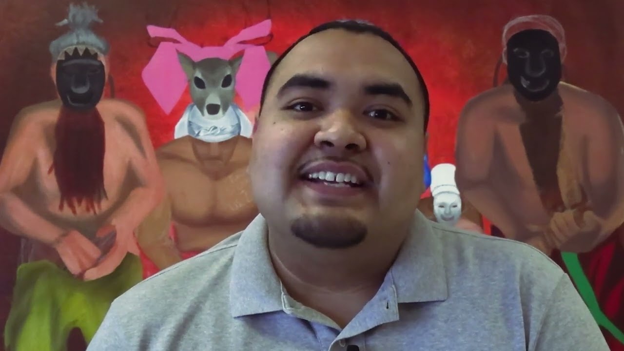 Brandon Varela,  Pasqua Yaqui Tribe