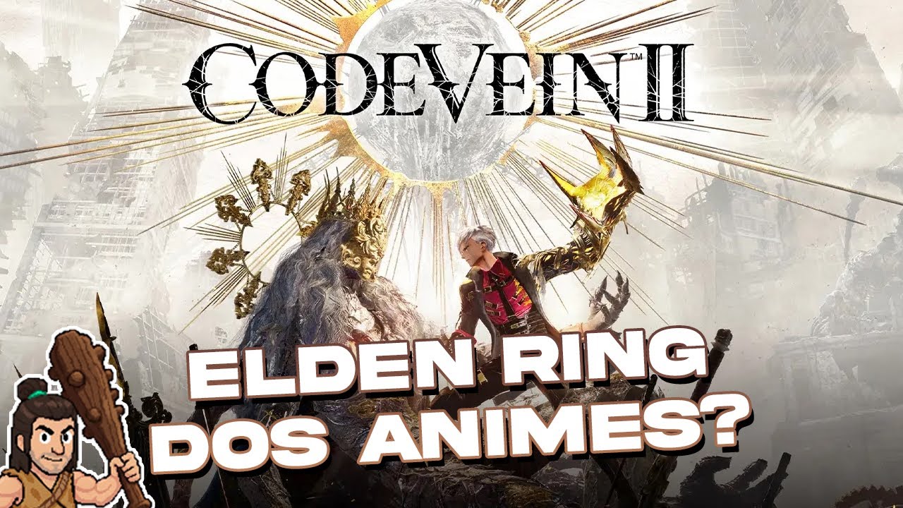 A MUIÉ JÁ ACUSOU O BETINHO DE ASSÉDIO? - CODE VEIN 2 - PARTE 2 #851