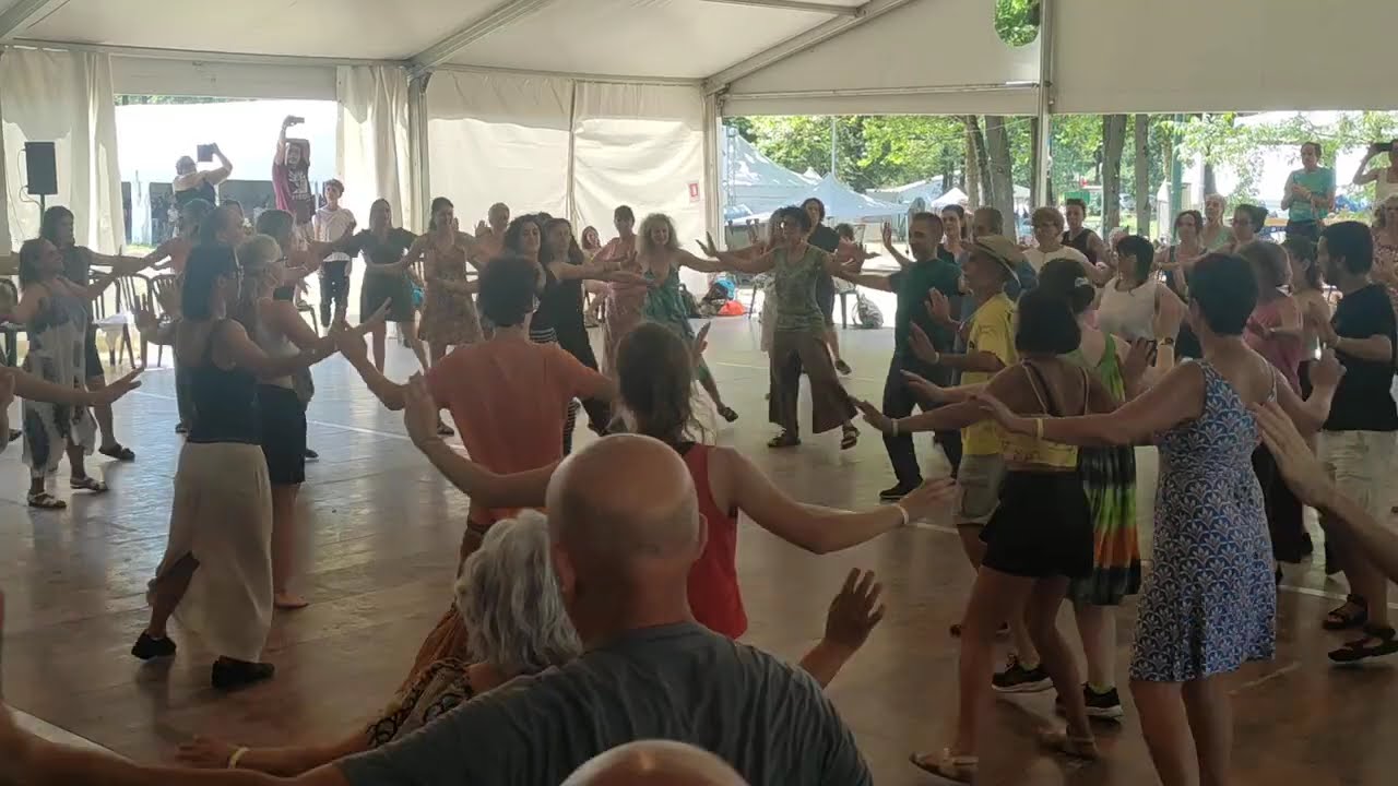 Bayati , Turkmenistan- Gran Bal Trad 2025