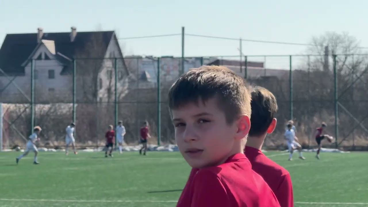 Турнір Кубок Перемоги 12.03.2026   другий тайм  Ніка-Чорноморець 
