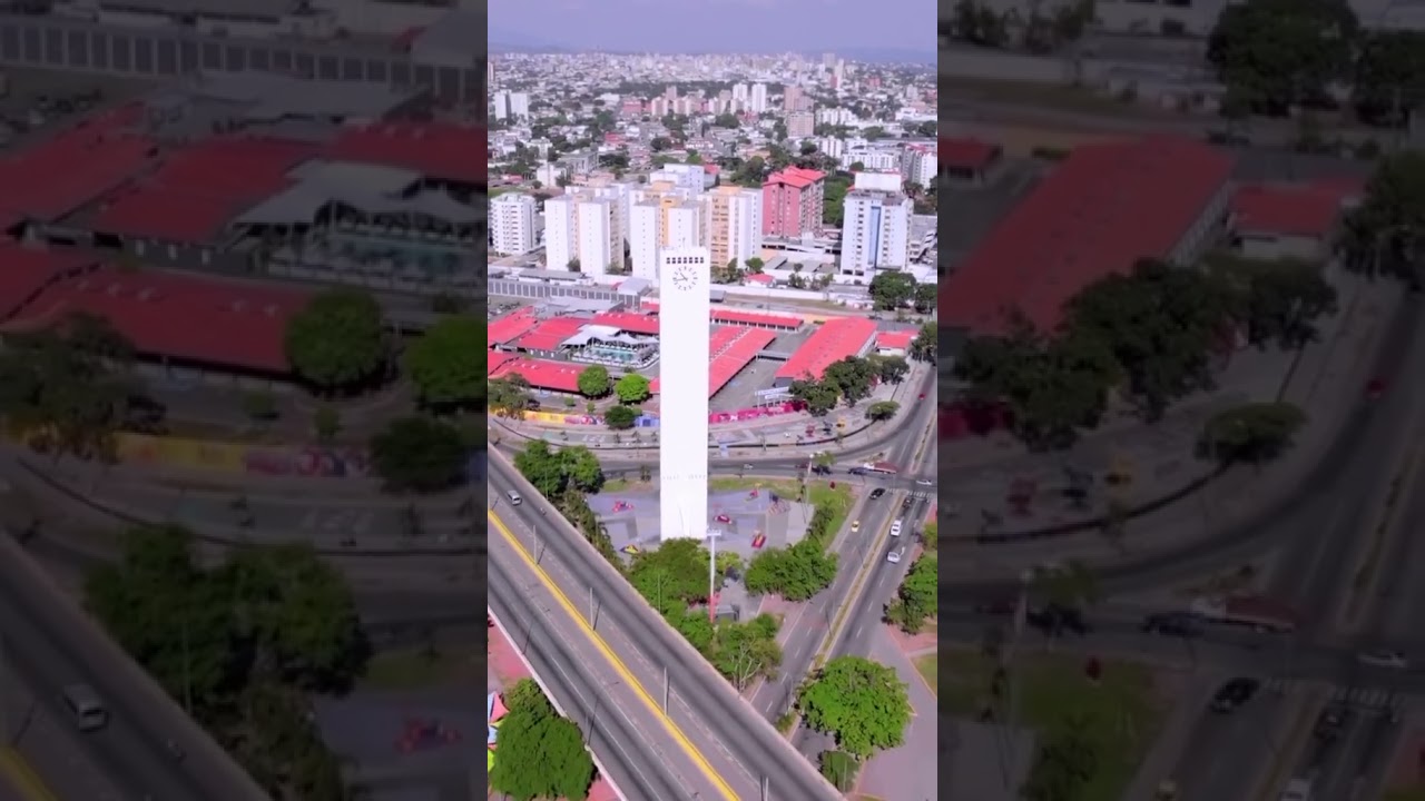 Barquisimeto, Edo. Lara📌 &iexcl;Ven y conoce al lindo Barquisimeto! #venezuela #travel #turismo