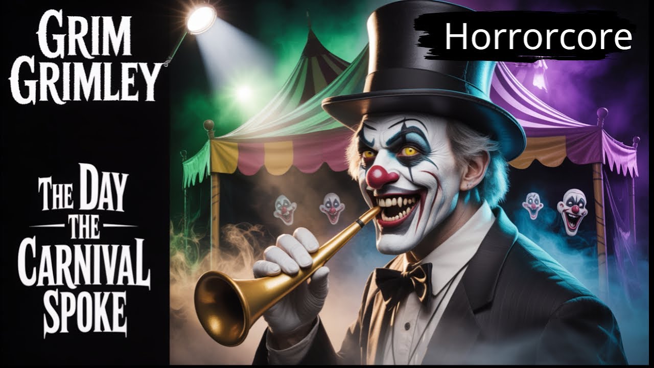 Grim Grimley - The Day The Carnival Spoke (Audio) - The Madness of Father Grim | Horrorcore