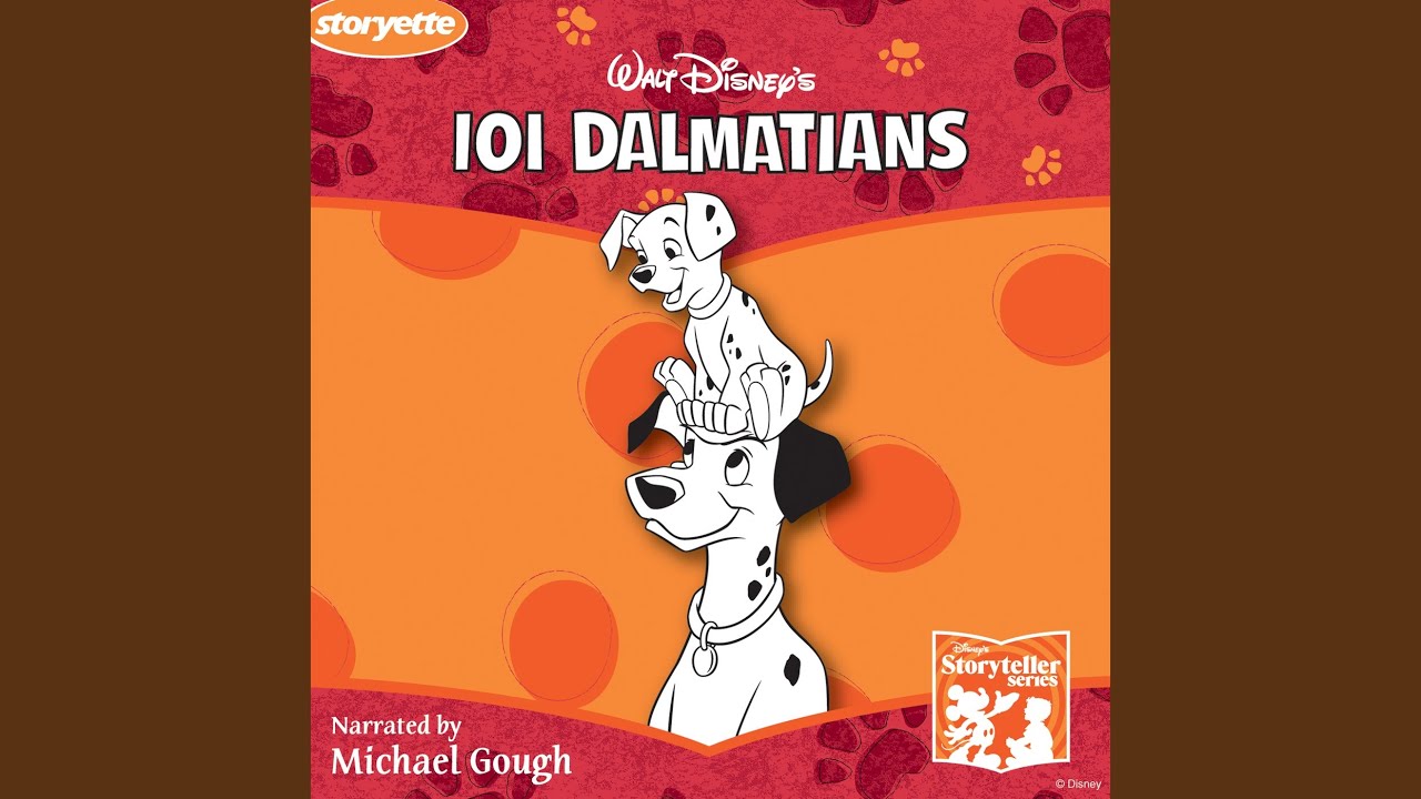 101 Dalmatians (Animated) (Storyteller)