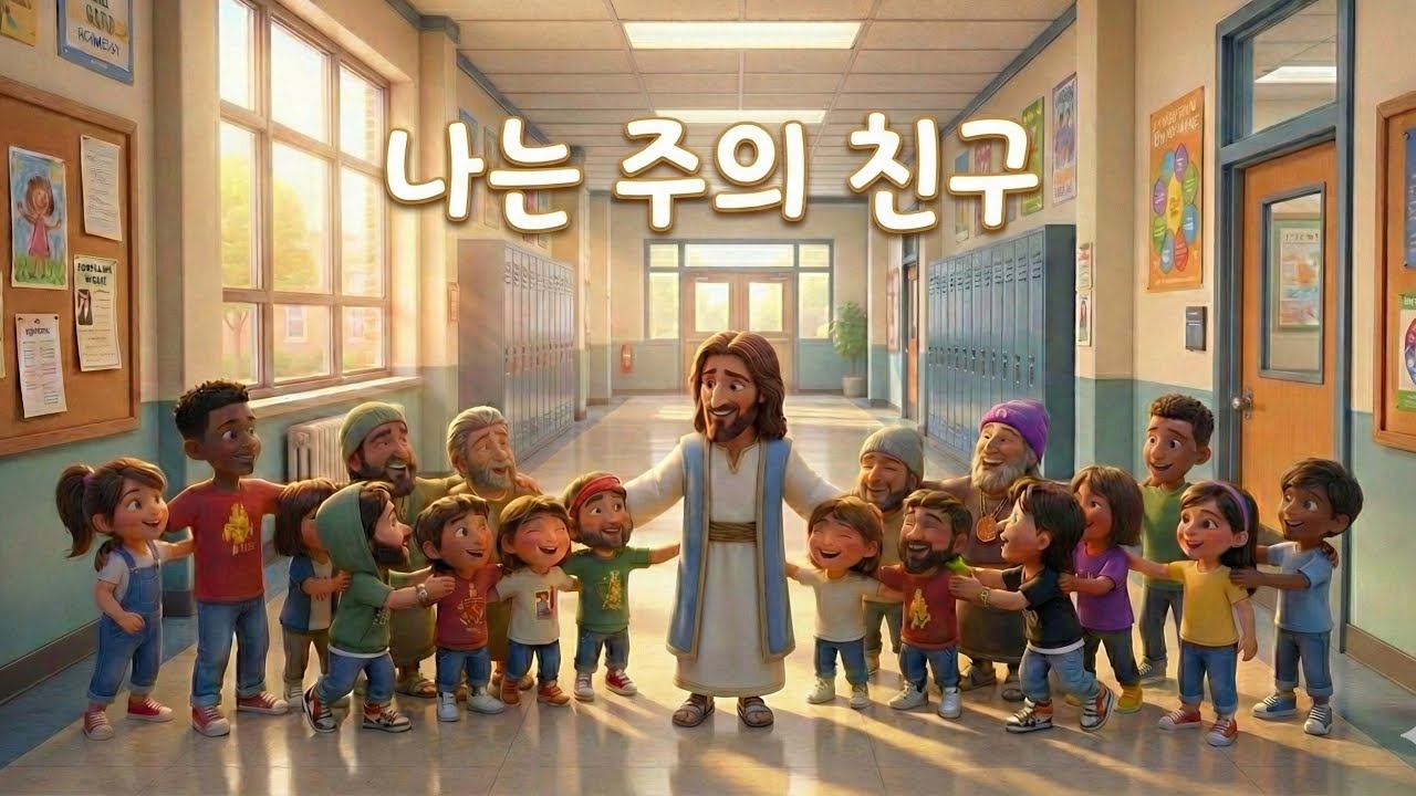 나는 주의 친구 (jazz&black gospel.ver by jazzy twon)