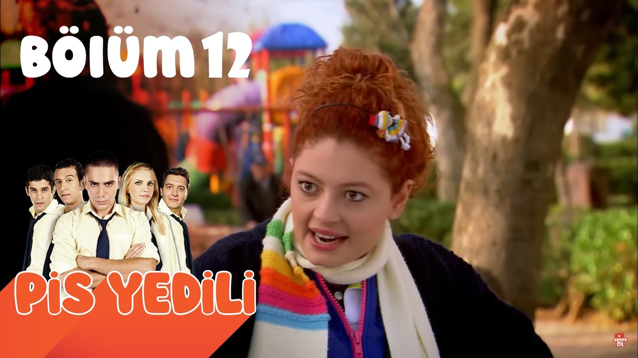 Pis Yedili 12. Bölüm | FULL HD YENİ
