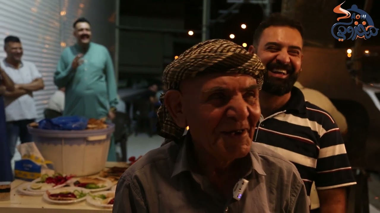 اطيب واقدم مشاوي في كركوك من حجي حمه خان 😍✌️