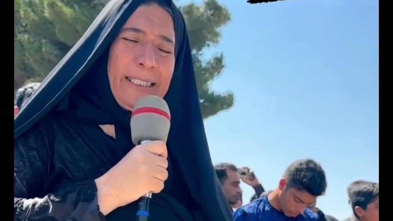 مویه خوانی مشهور به #مورلکی یک زن برای یک جوان ناکام کرمانشاهی