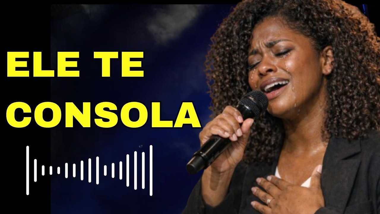 Você Carrega Uma Dor… O Deus conhece seu sofrimento - Louvor no estilo Aline Barros