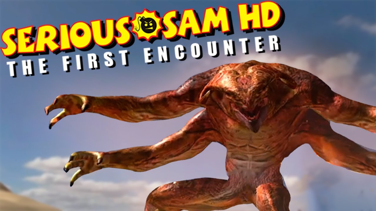 Serious Sam HD: The First Encounter #2 ► КРУШИ, КРОМСАЙ, РУБИ