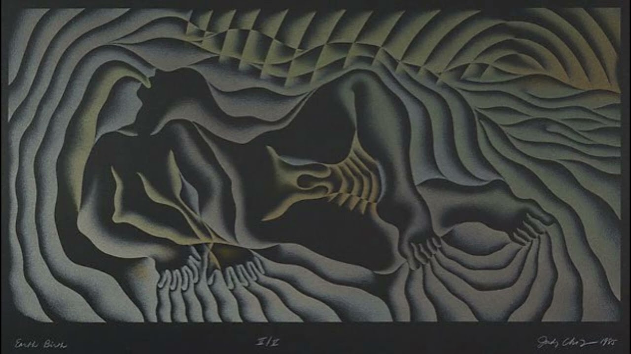 Jacqueline Nova - Creación de la Tierra