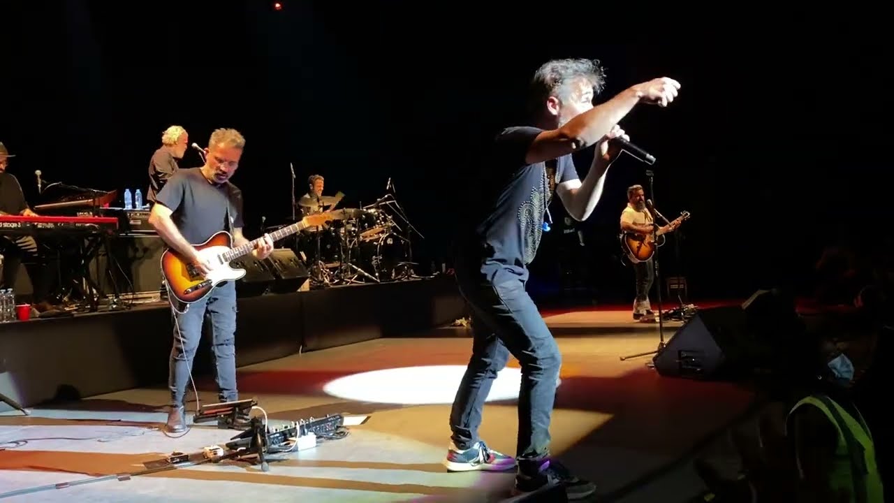 Love Of Lesbian - Club De Fans De John Boy (Auditorio CCU, Puebla)