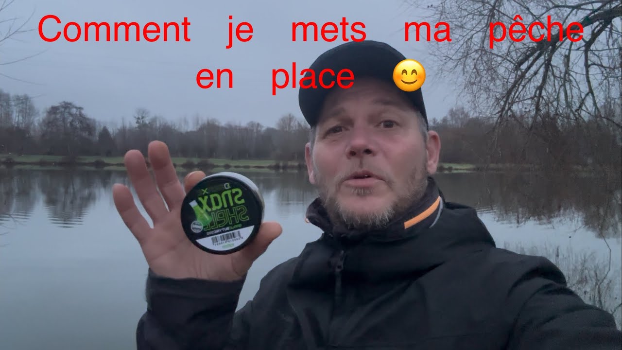 Pêche au method feeder