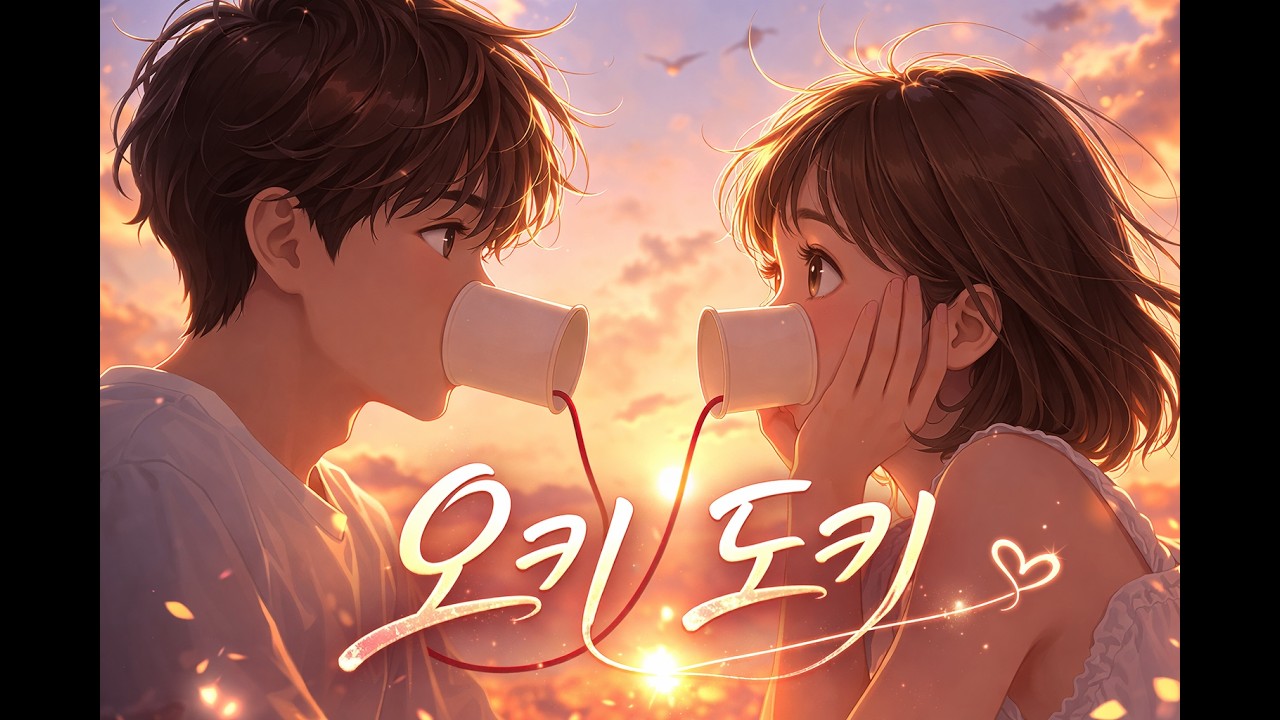 오키도키 (OKI DOKI) – 감성 통화 로맨스