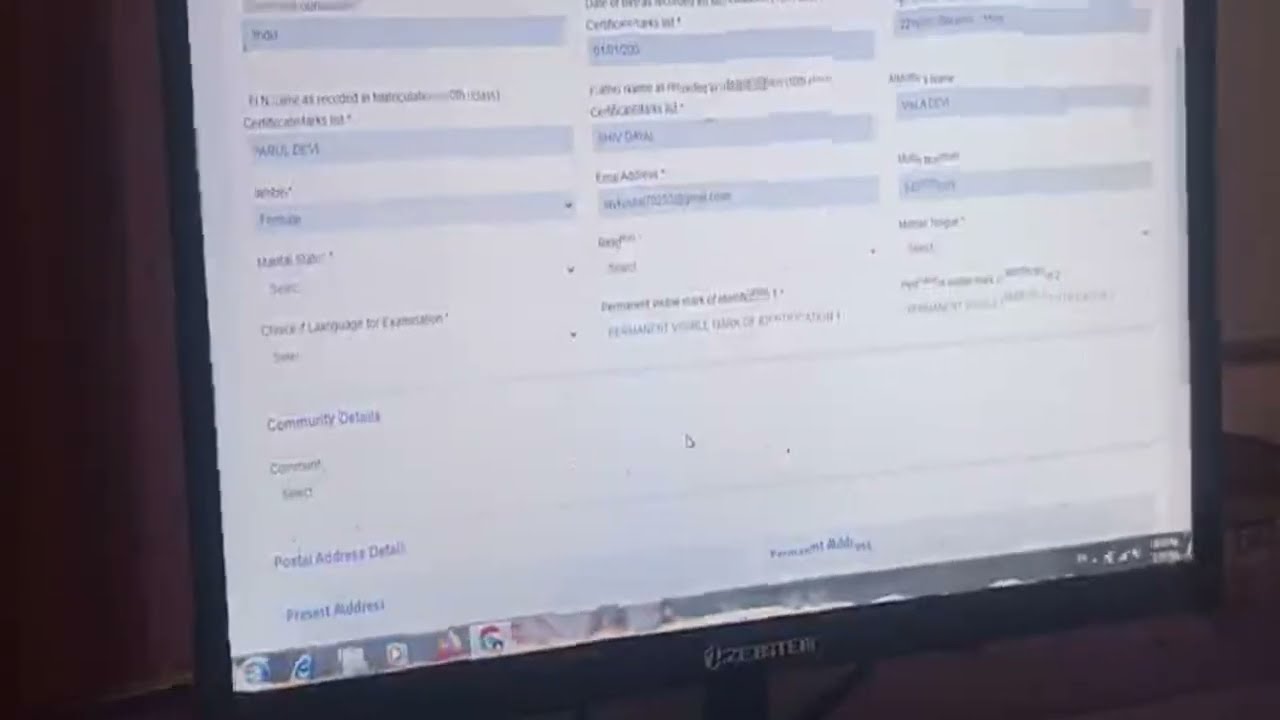 Bablu Kumar is live