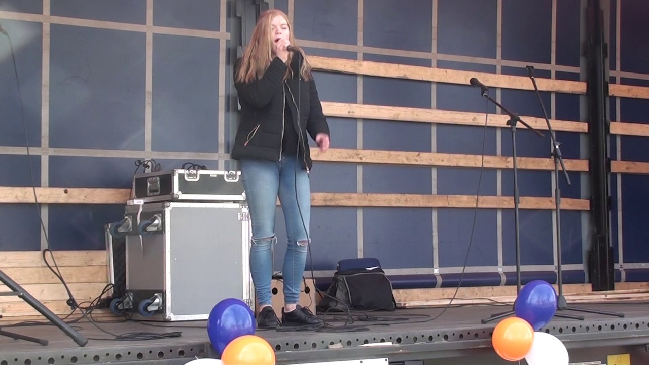 Denise   All Of Me @ Venloop 2017