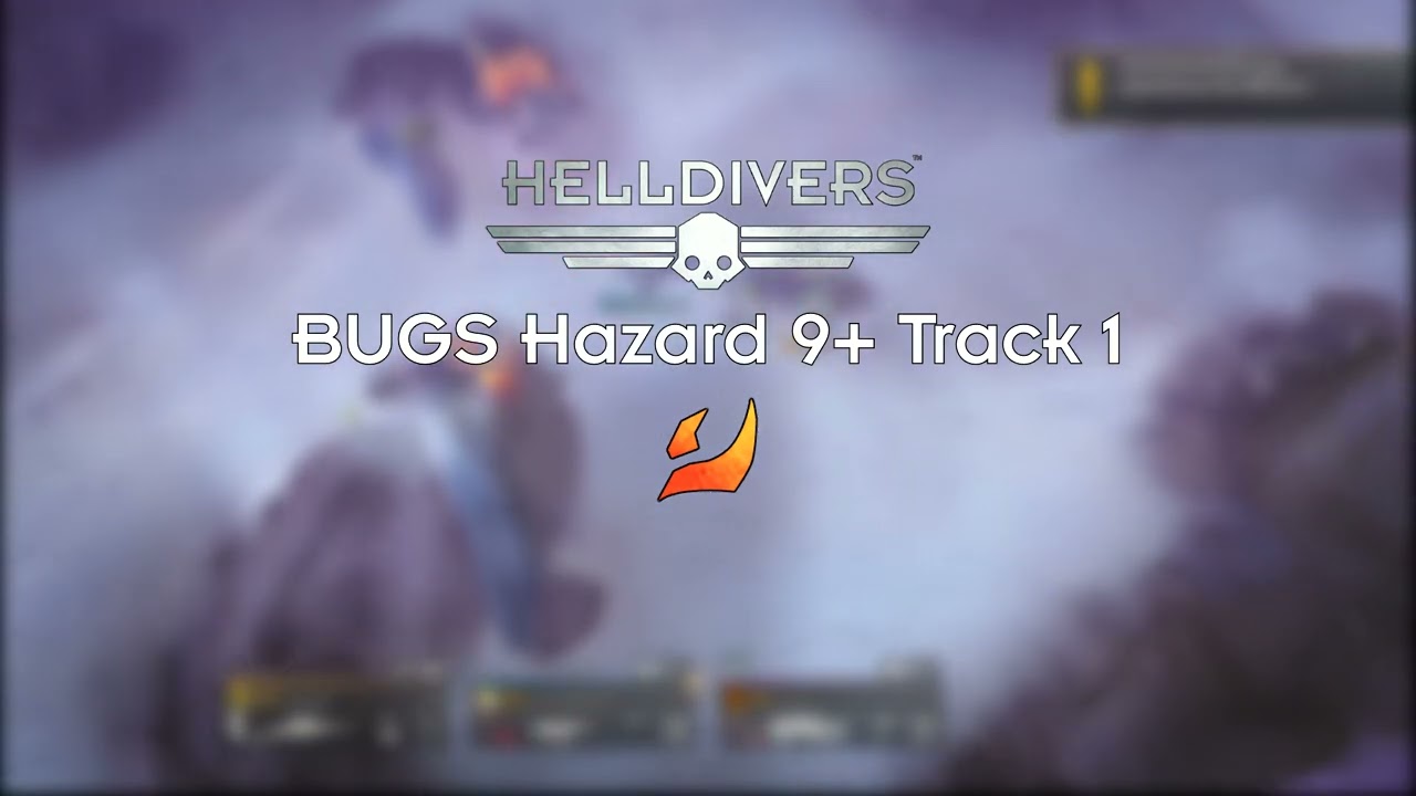[Helldivers] BUGS Hazard 9+ Track 1
