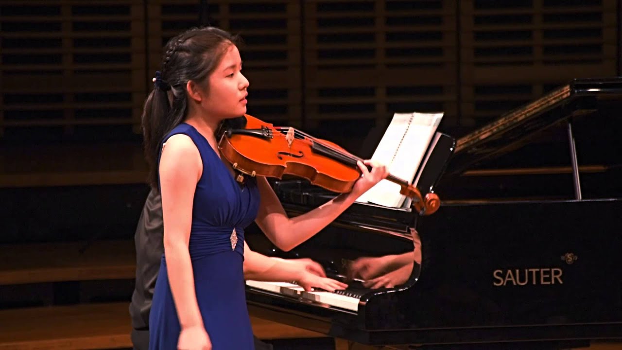William Walton - Viola Concerto - 1st movt