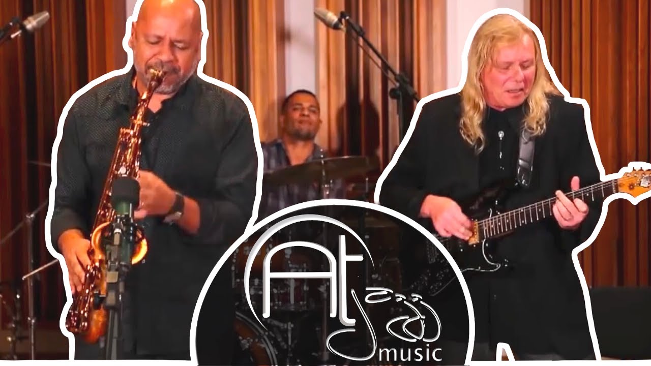 AT JAZZ Music #19 - Victor Biglione e Angelo Torres