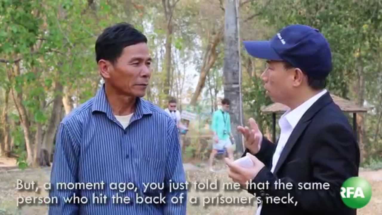 ចម្លើយសារភាពរបស់ឆ្មាំគុក ស-២១ ហ៊ីម ហ៊ុយ