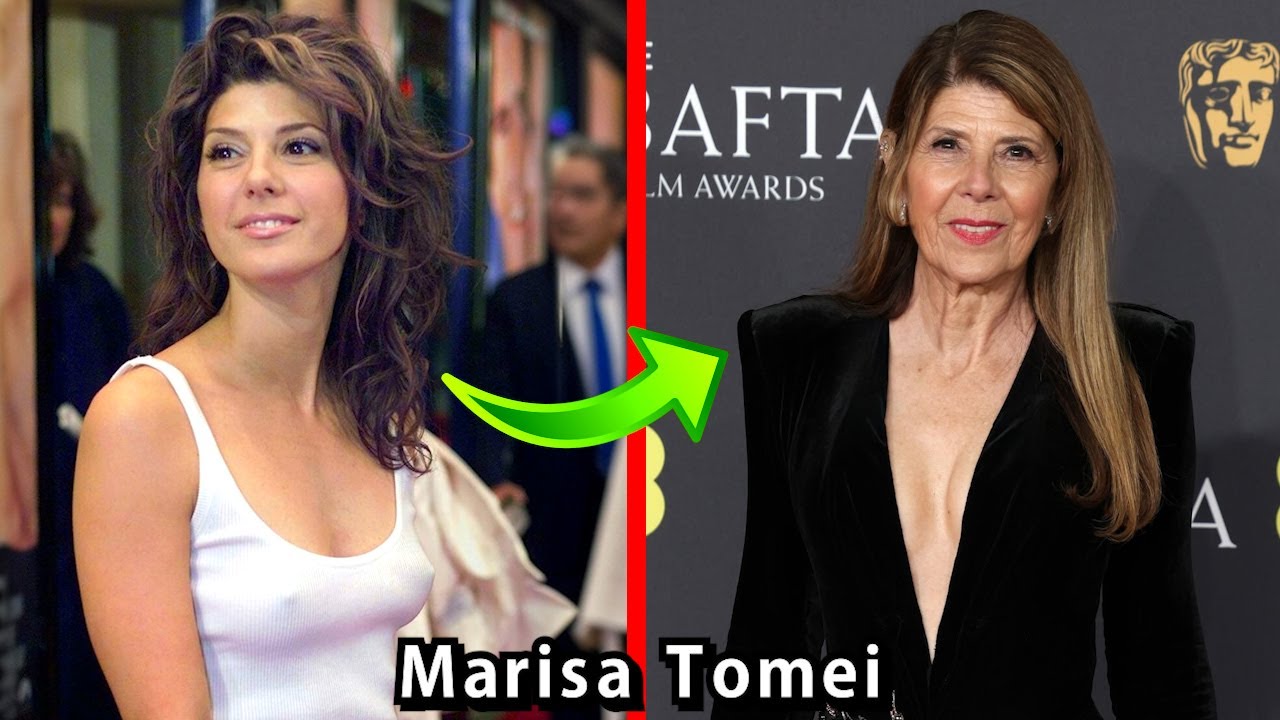 Hollywood Stars Over 60 🔥 Young Vs Old