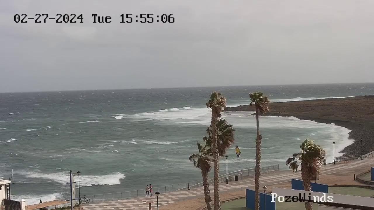 PozoWinds webcam