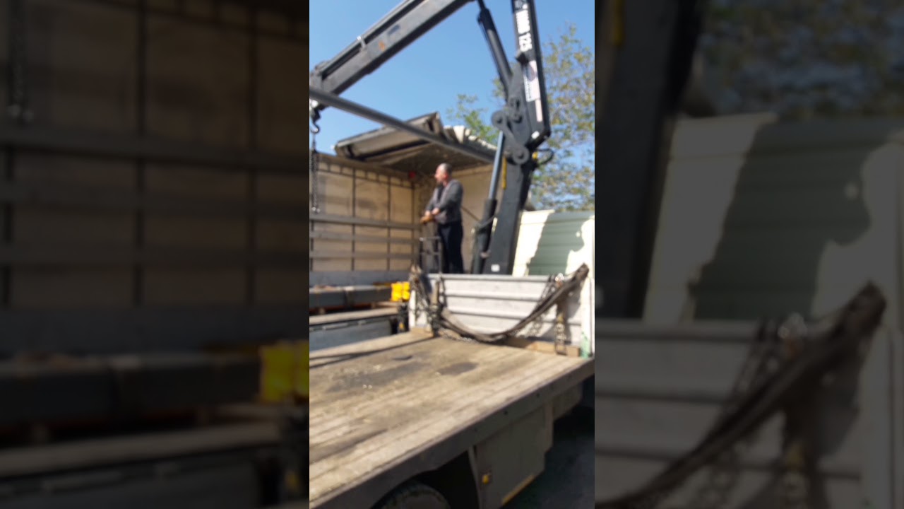 Hiab 125-3   4.7 ton