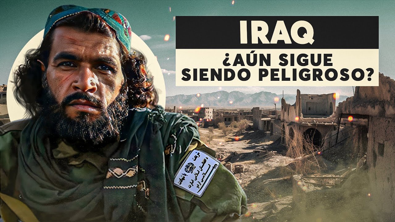 ¿Qué está pasando aquí realmente? Iraq como nunca antes lo habías visto. Kurdistán.