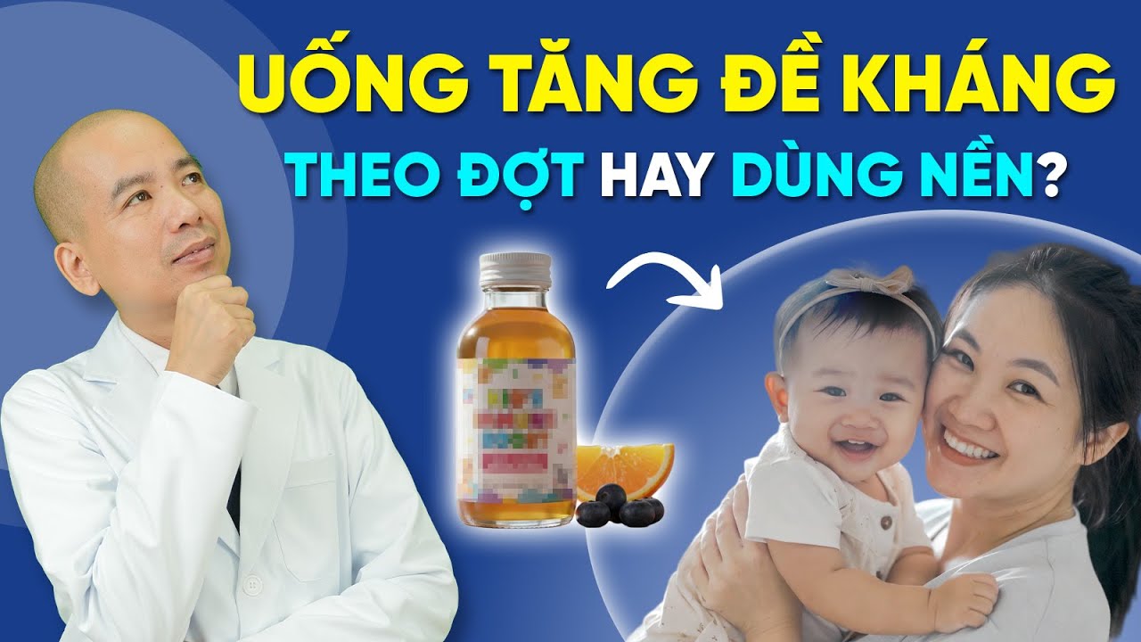 Con HO SỐT uống TĂNG ĐỀ KH&Aacute;NG m&atilde;i kh&ocirc;ng cải thiện v&agrave; đ&acirc;y l&agrave; Sai Lầm tai hại | B&aacute;c sĩ L&ecirc; Xu&acirc;n Dương
