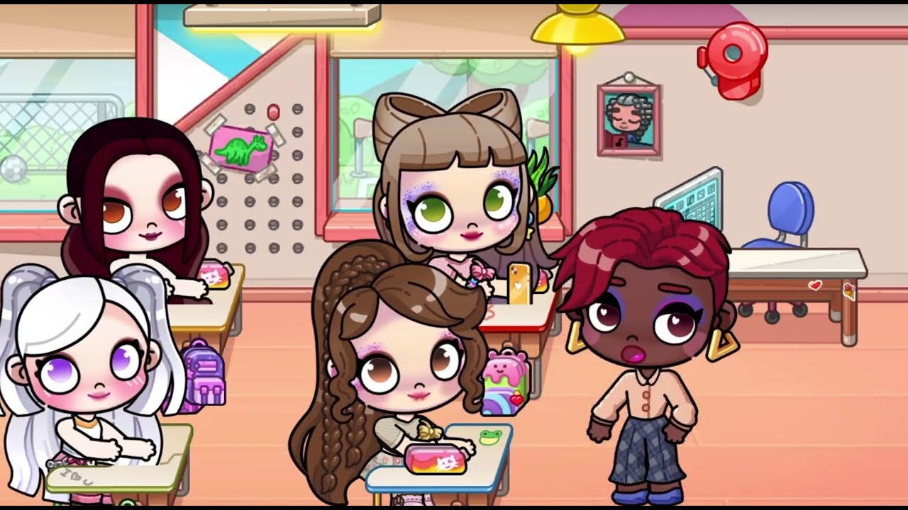 الجزء الاول من عائلة لارا⚡️🌸