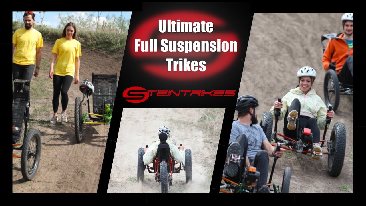 Steintrikes offroad race - Capture the flag