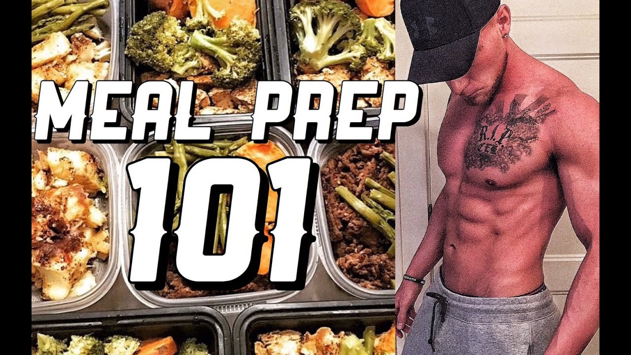 Remington James | Crockpot & Slow Cooker Chicken & Rice Meal Prep