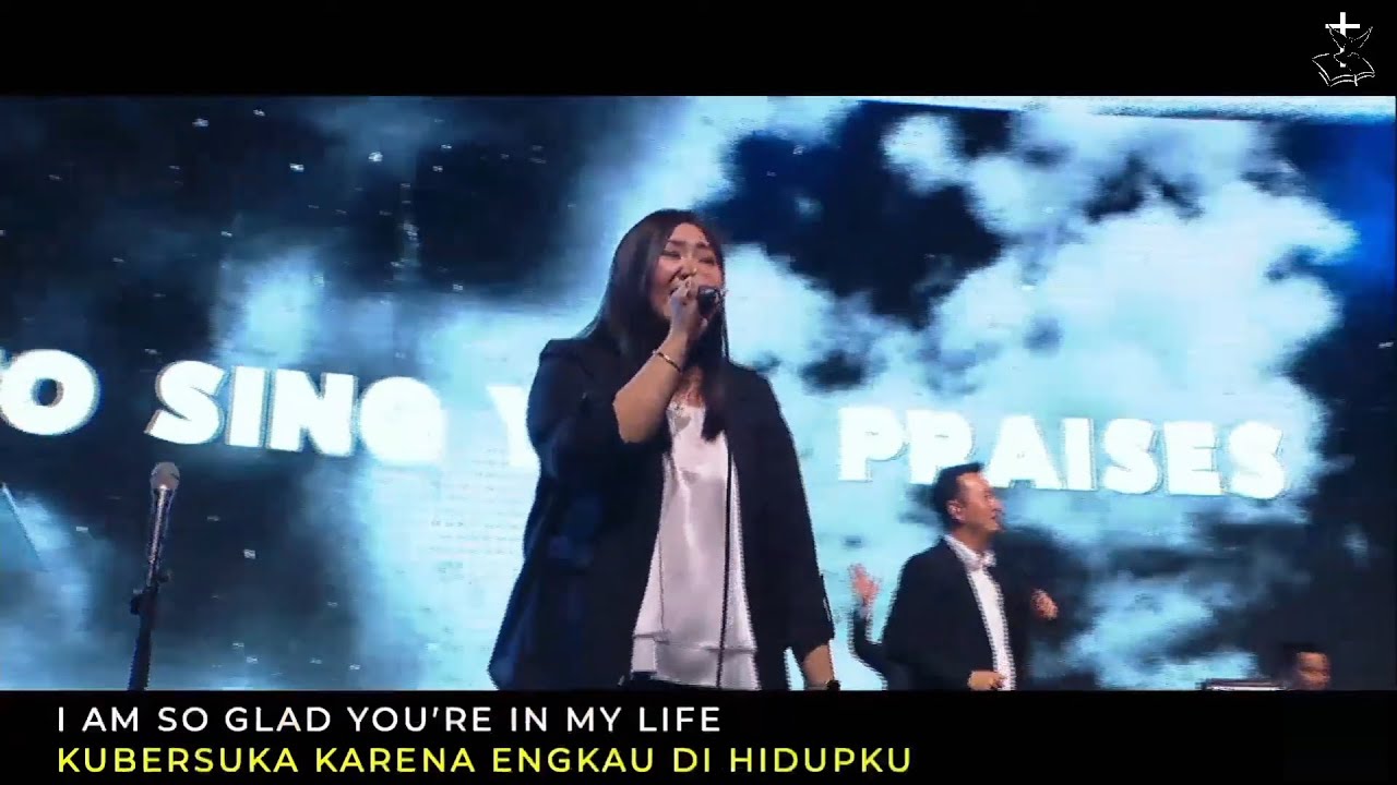 Lord I Lift Your Name On High - Audy Jane