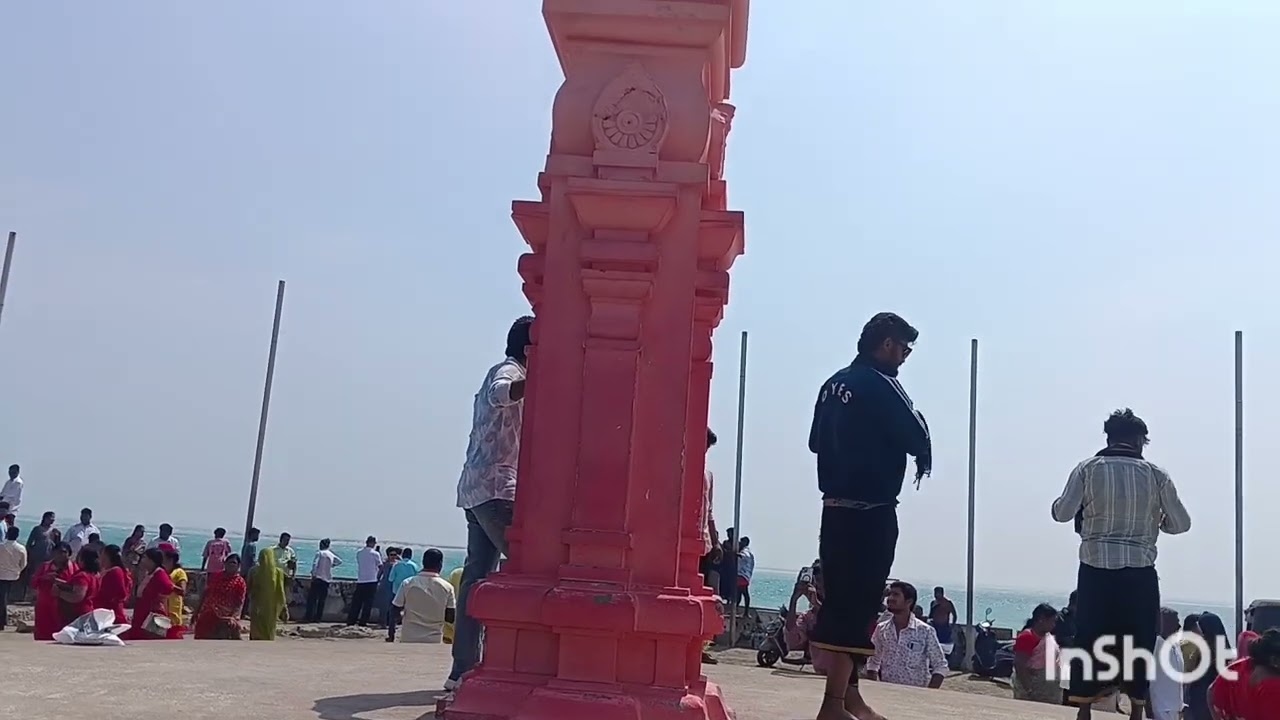 Pamban Bridge