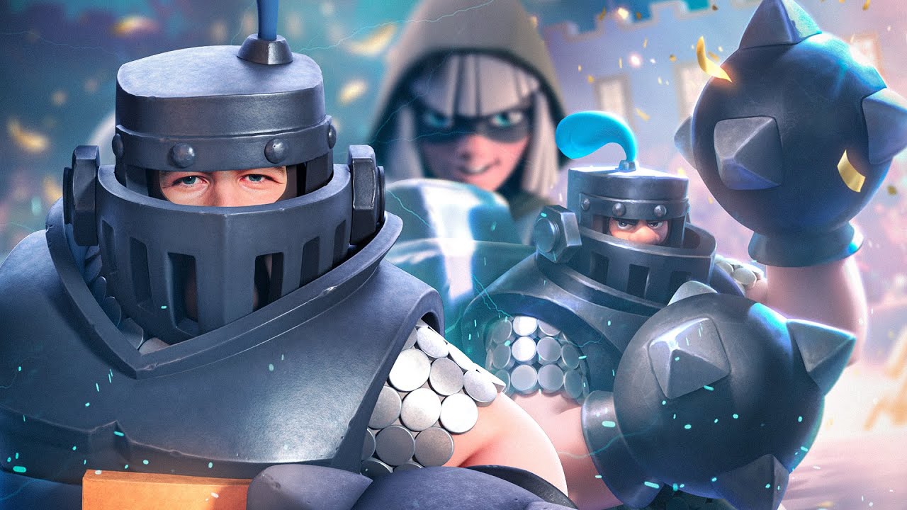 My NEW FAVORITE DECK in Clash Royale!
