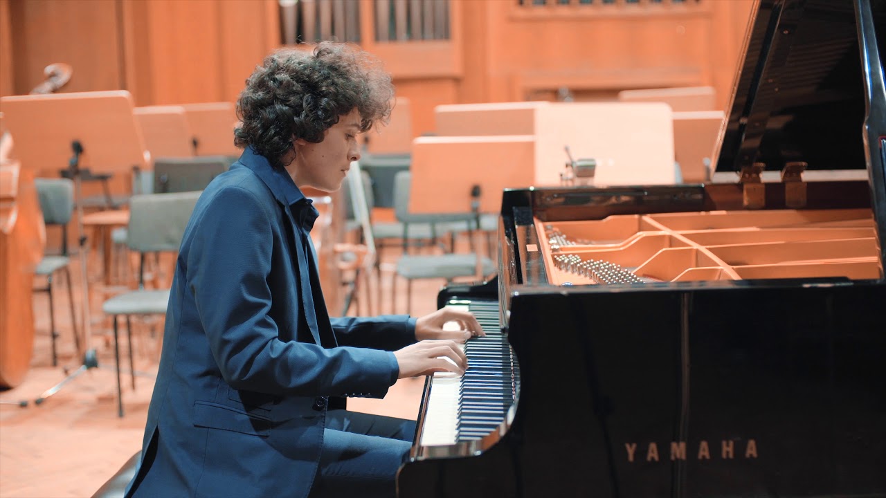 Alexander Scriabin, Prelude Op.15 №4 - Nikola Bogomilov