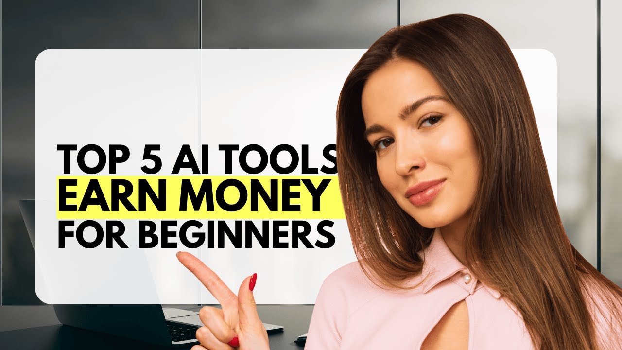 Earn Money Through AI   2026
