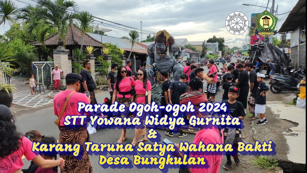 Parade Ogoh