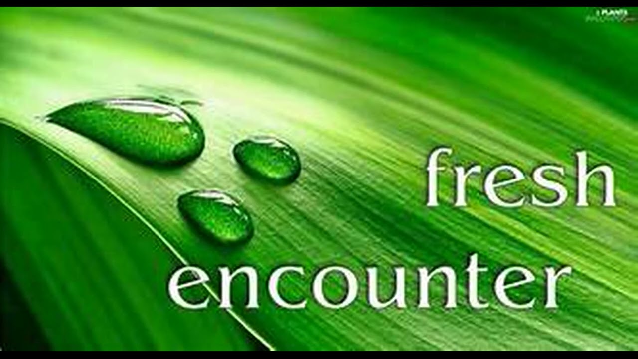 07,HOW TO MAXIMIZE DIVINE ENCOUNTER BY GBILE AKANNI