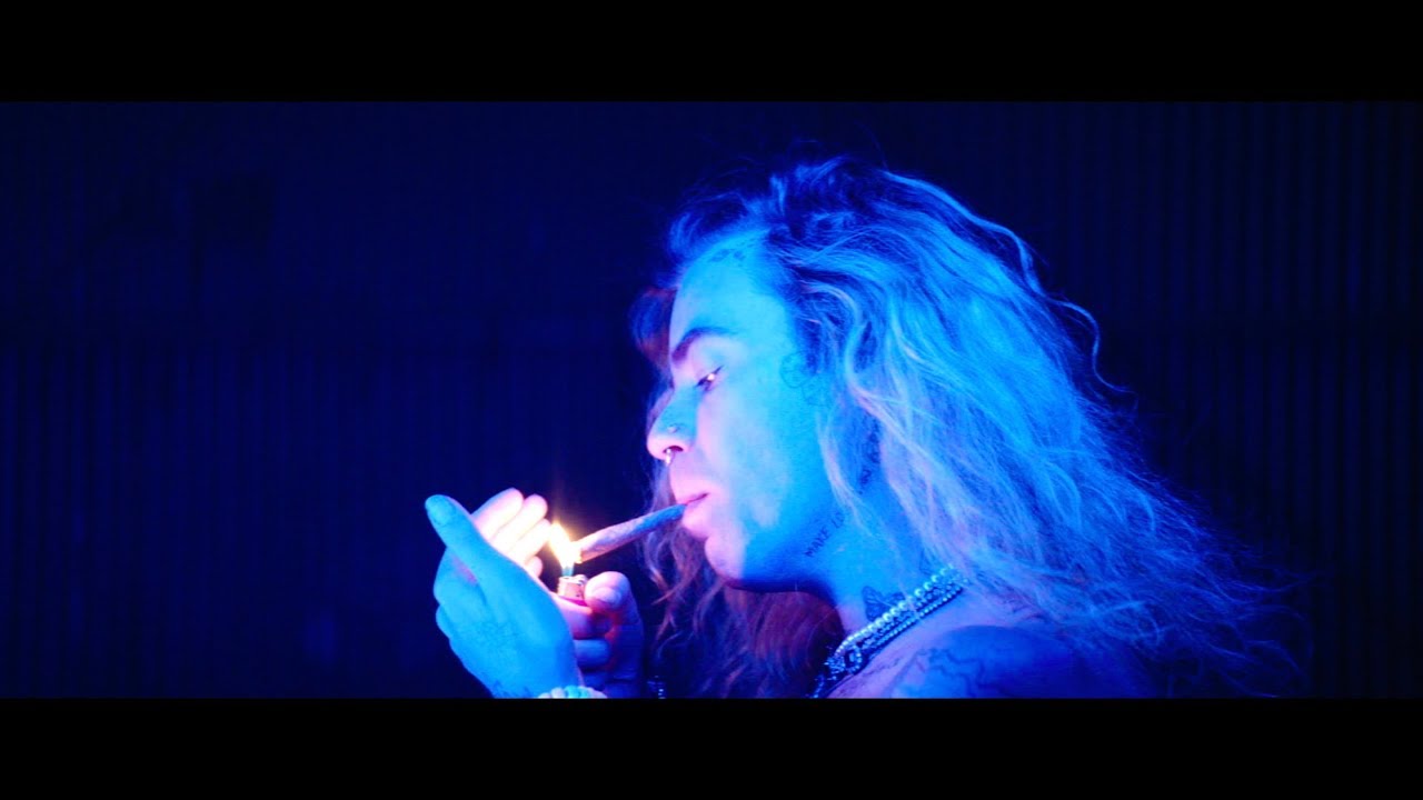 Mod Sun - BURNING UP (Official Music Video)