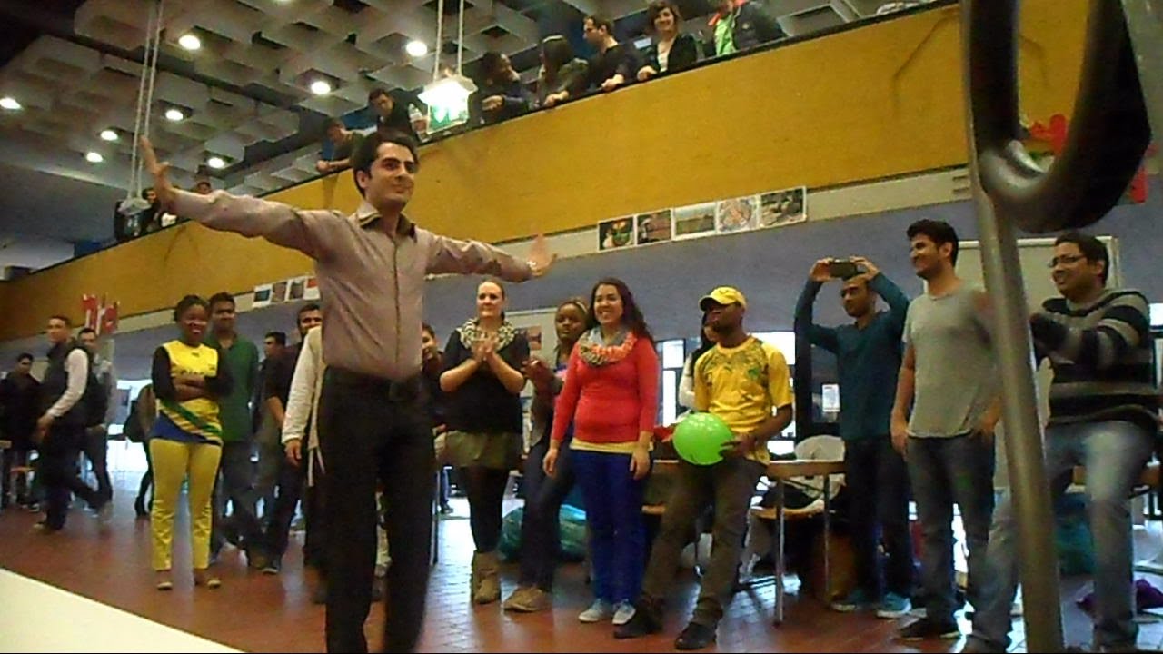 Bu Gala Dasli Gala - Azerbaijani Dance Germany