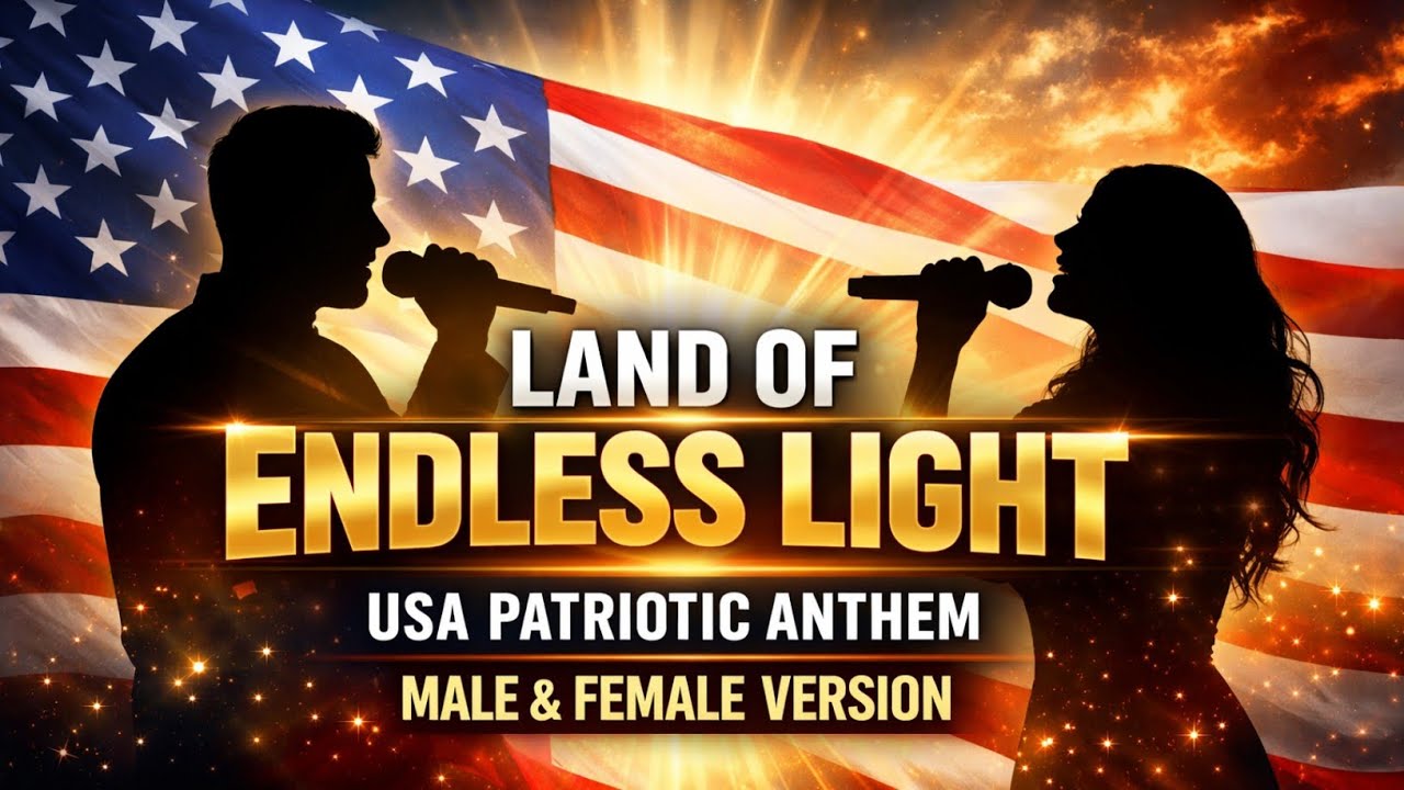 USA National Anthem | Land of Endless Light | Male & Female Mix | Sohail Music Zone