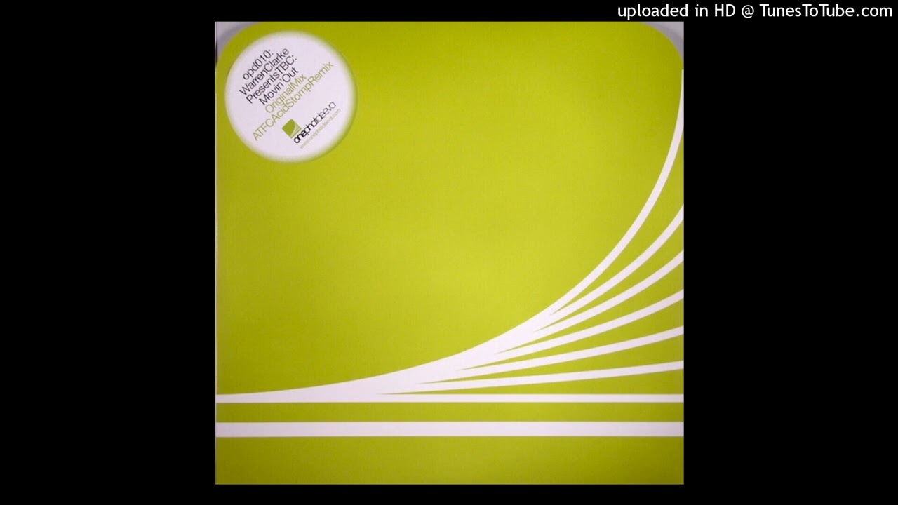Warren Clarke presents TBC featuring Michelle Weeks - Movin Out