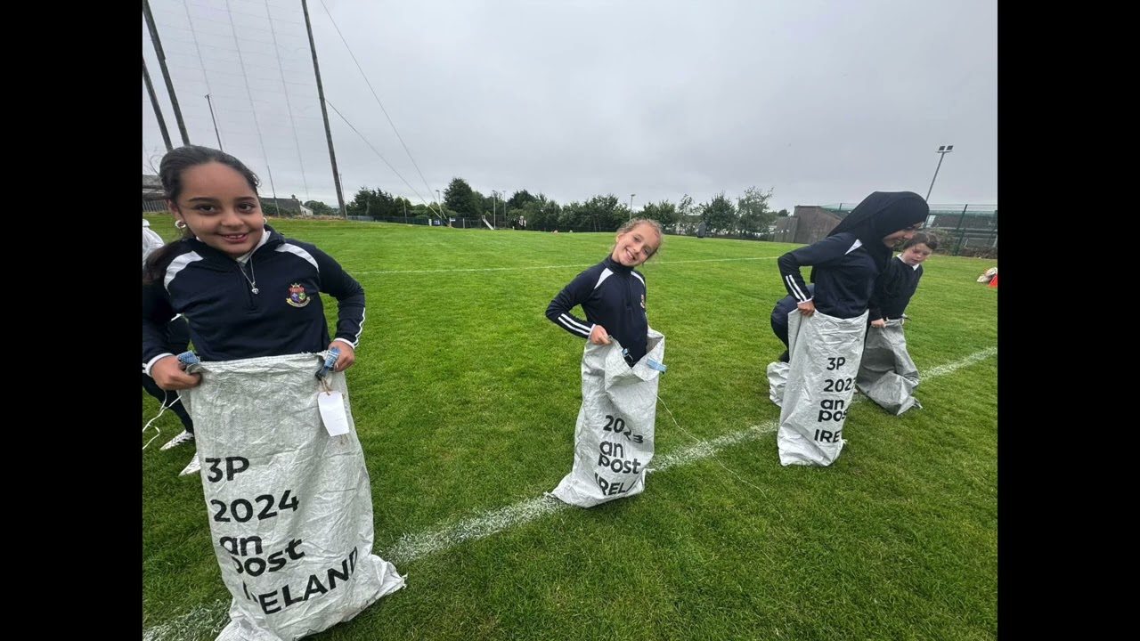 Our Lady of Mercy SNS Sports Day 2025
