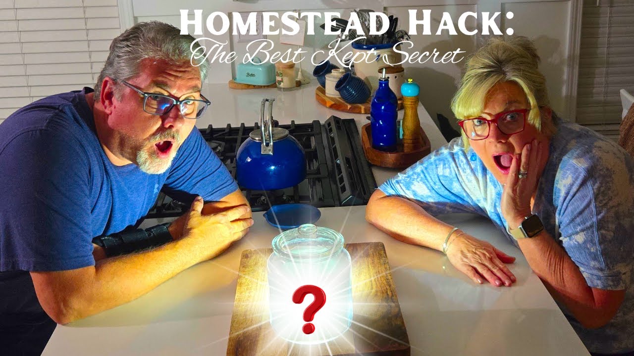 The Secret Ingredient Every Homesteader Should Know About