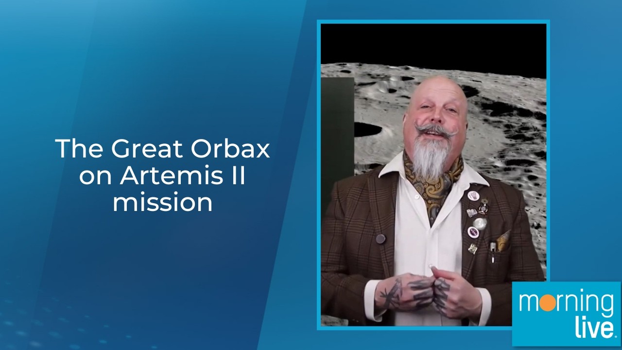 The Great Orbax on Artemis II mission
