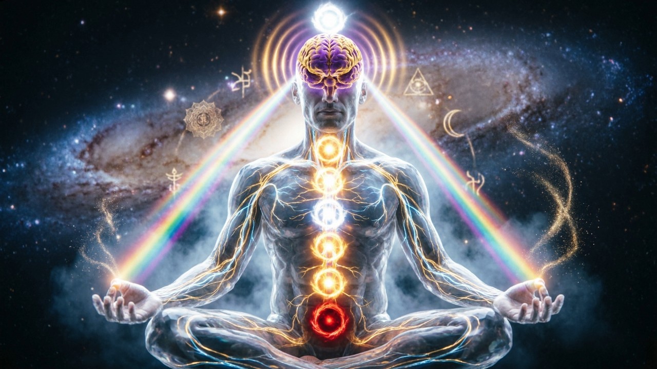Healing Frequency Music | 432Hz 528Hz 639Hz 741Hz 852Hz 963Hz | Deep Sleep & Energy Healing