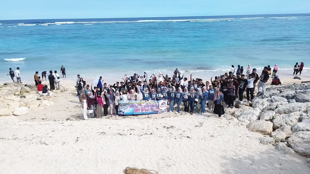 KUNJUNGAN INDUSTRI SMK FATHUL ULUM GABUS KE BALI | 06-10 APRIL 2026