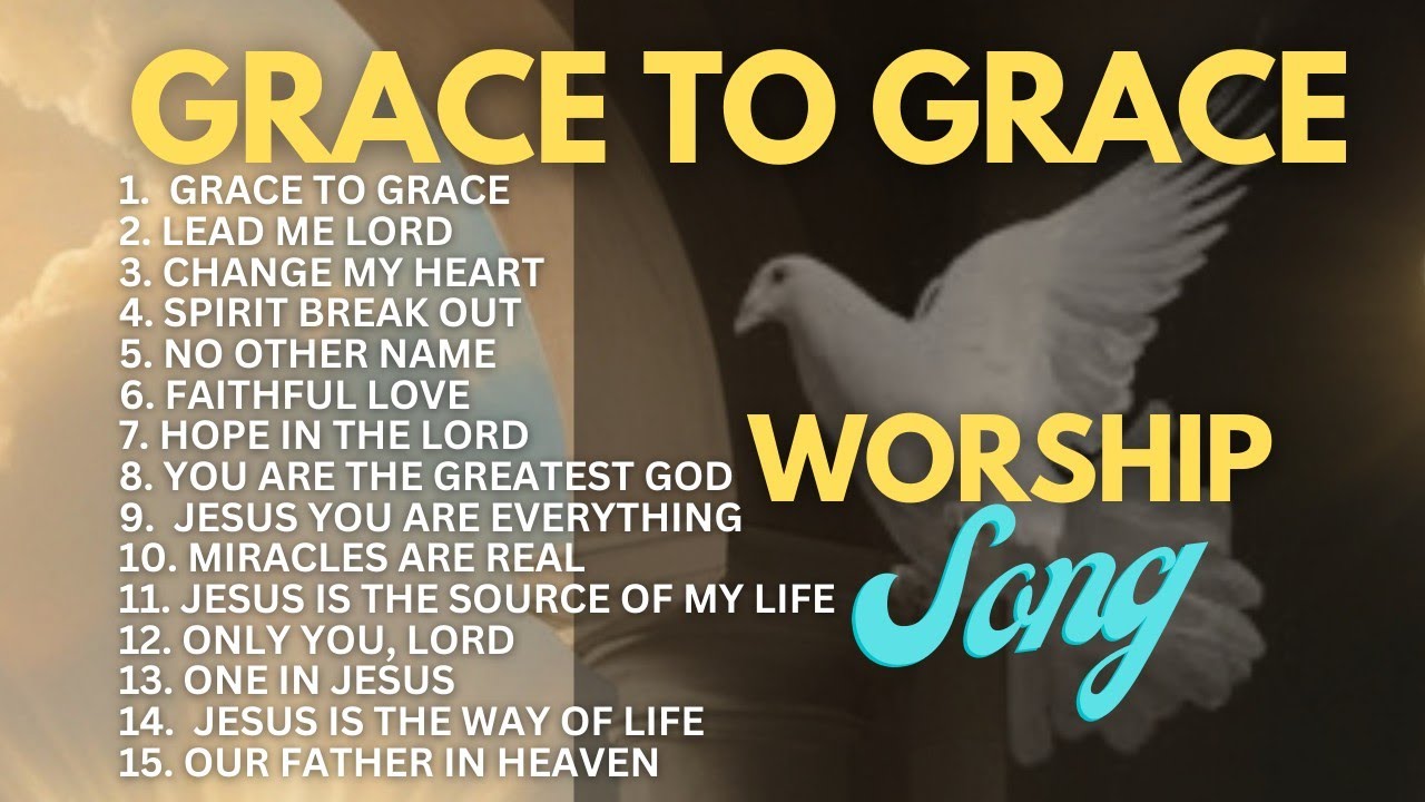 Nonstop Praise And Worship Songs | Best 15 Praise And Worship Songs | Best Christian Songs