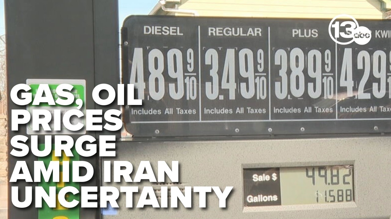 As diesel prices soar, truck companies are forced to pass costs down